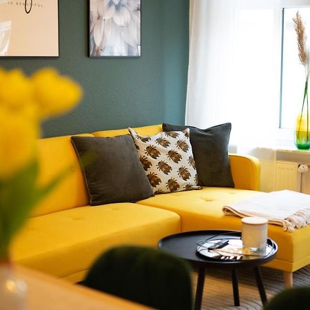 Apartmán Levax Living - Cozy - Clarapark - Citynah Lipsko Exteriér fotografie