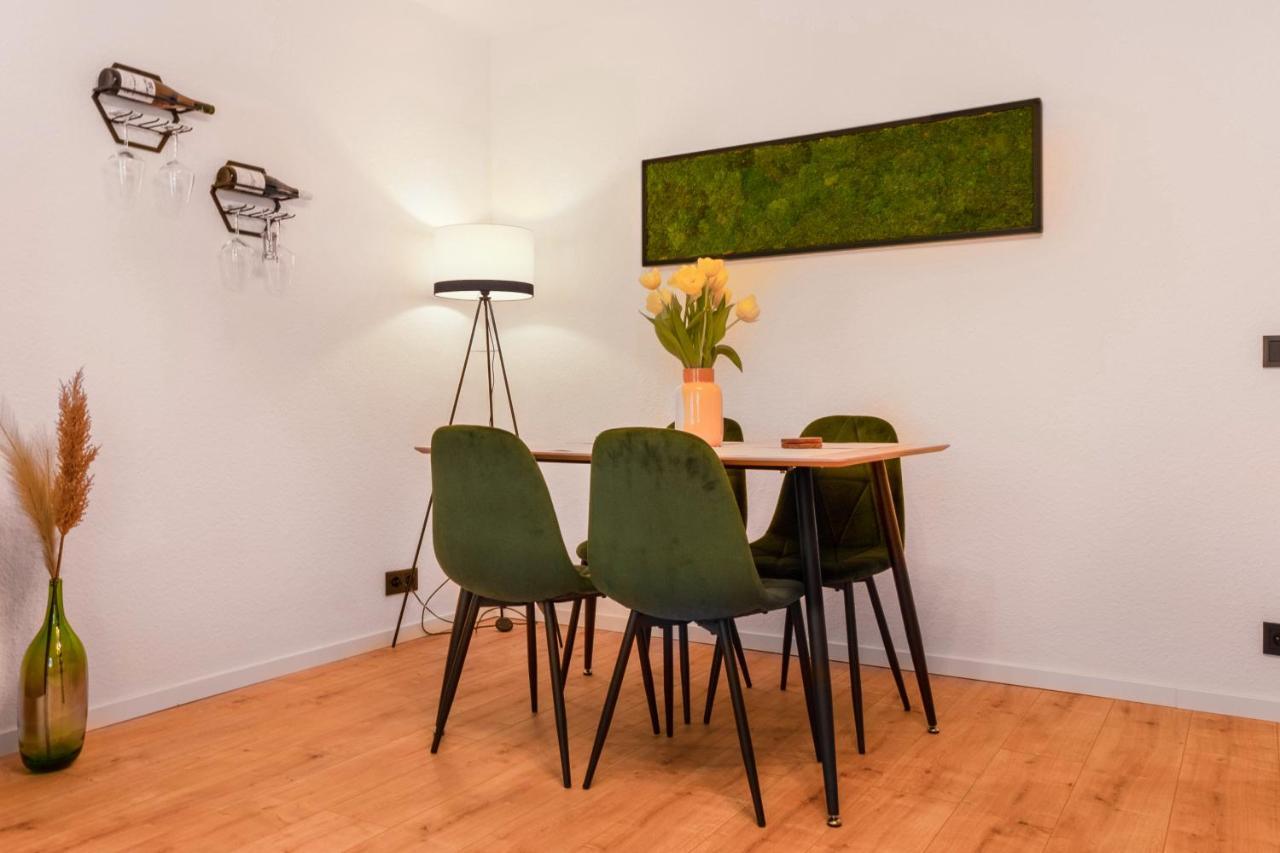 Apartmán Levax Living - Cozy - Clarapark - Citynah Lipsko Exteriér fotografie