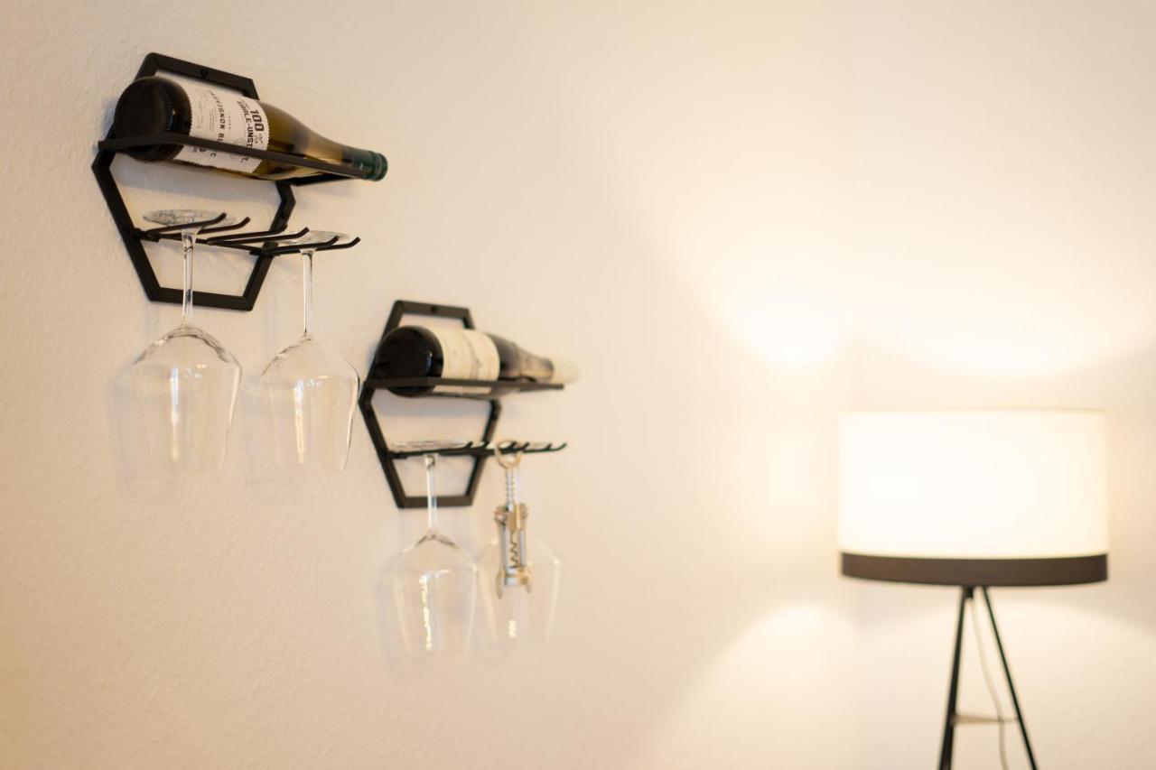 Apartmán Levax Living - Cozy - Clarapark - Citynah Lipsko Exteriér fotografie