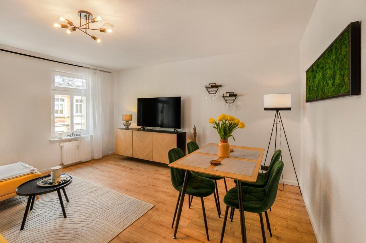 Apartmán Levax Living - Cozy - Clarapark - Citynah Lipsko Exteriér fotografie