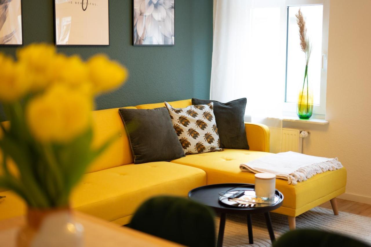Apartmán Levax Living - Cozy - Clarapark - Citynah Lipsko Exteriér fotografie