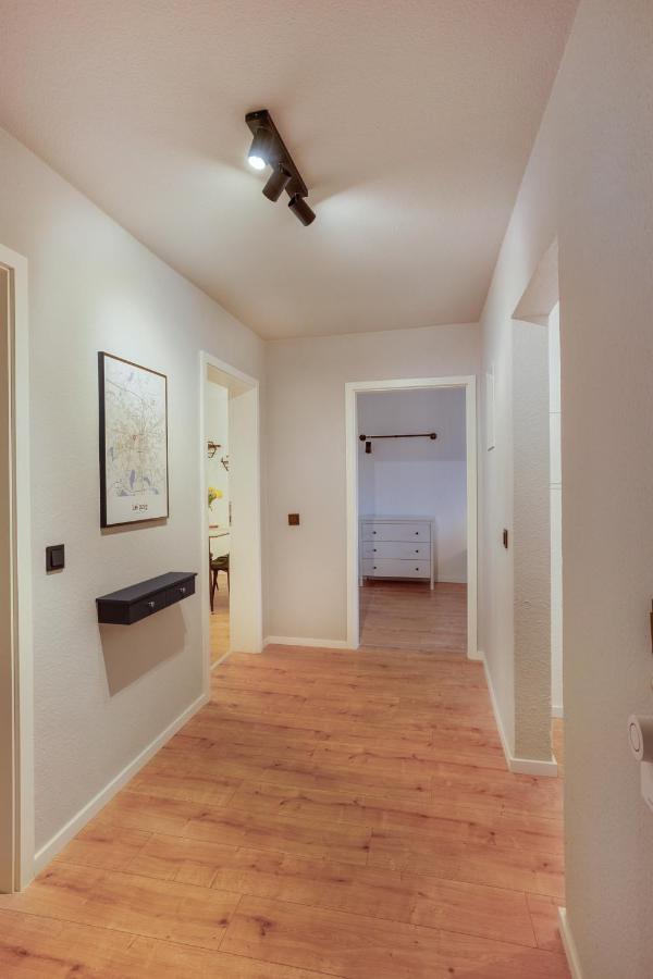 Apartmán Levax Living - Cozy - Clarapark - Citynah Lipsko Exteriér fotografie