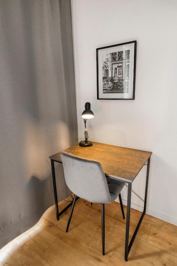 Apartmán Levax Living - Cozy - Clarapark - Citynah Lipsko Exteriér fotografie