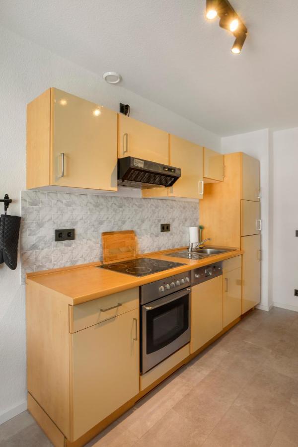 Apartmán Levax Living - Cozy - Clarapark - Citynah Lipsko Exteriér fotografie