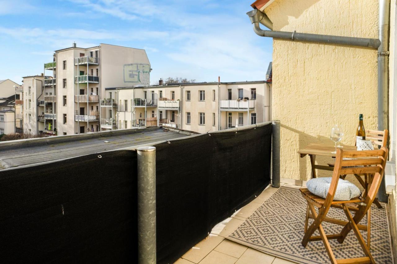 Apartmán Levax Living - Cozy - Clarapark - Citynah Lipsko Exteriér fotografie
