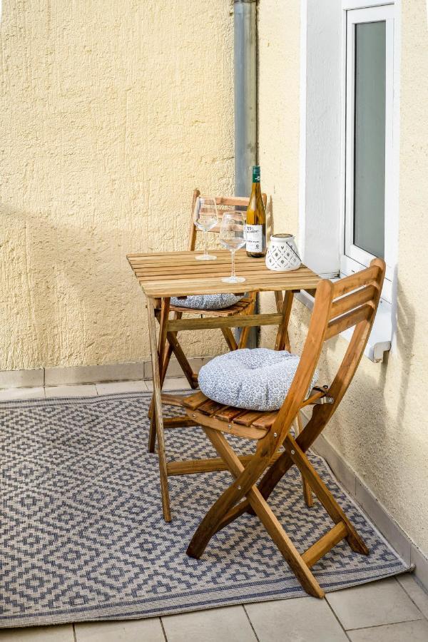 Apartmán Levax Living - Cozy - Clarapark - Citynah Lipsko Exteriér fotografie