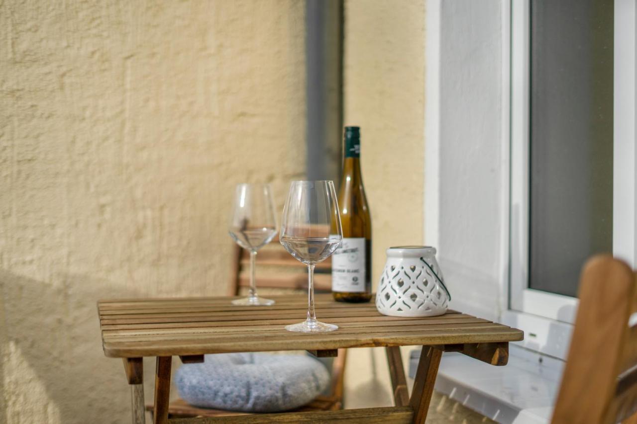 Apartmán Levax Living - Cozy - Clarapark - Citynah Lipsko Exteriér fotografie