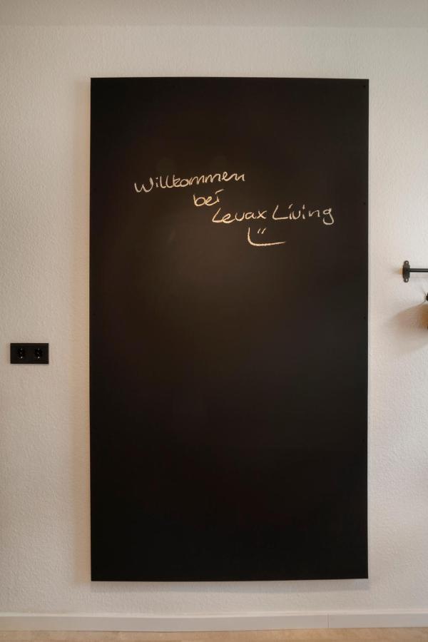 Apartmán Levax Living - Cozy - Clarapark - Citynah Lipsko Exteriér fotografie