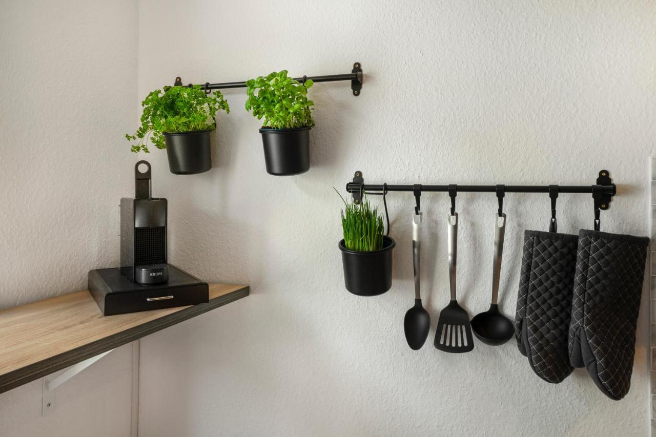 Apartmán Levax Living - Cozy - Clarapark - Citynah Lipsko Exteriér fotografie