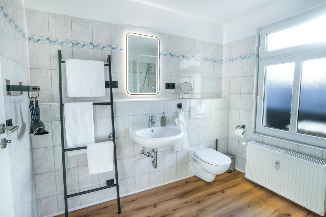 Apartmán Levax Living - Cozy - Clarapark - Citynah Lipsko Exteriér fotografie